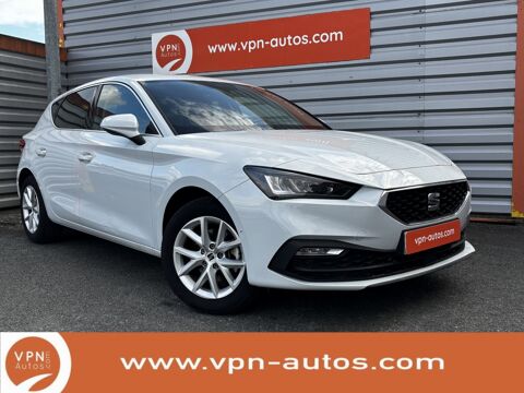 Seat Leon 1.5 ETSI 115 Style DSG 21330KMS 2025 occasion Mign&eacute;-Auxances 86440