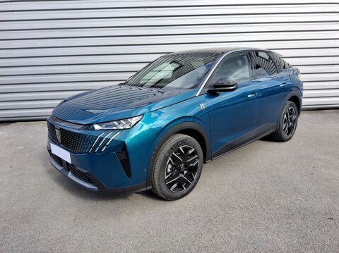 Peugeot 3008 Hybrid 145 e-DCS6 GT 2026 occasion Aulnay-sous-Bois 93600