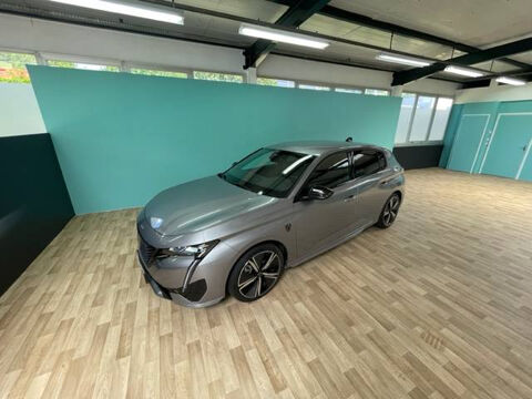 308 PHEV 225 E-EAT8 GT 2022 occasion 74300 Cluses