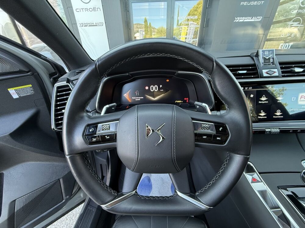 DS7 BlueHDi 130 Automatique RIVOLI 2024 occasion 30260 Quissac