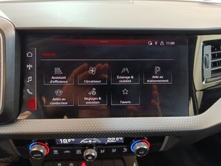 A1 30 TFSI 110 S tronic 7 Advanced 2023 occasion 91580 &Eacute;tr&eacute;chy