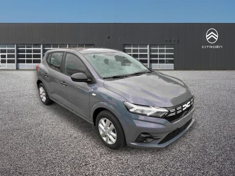 Sandero Essential TCe 90 2023 occasion 63360 Gerzat