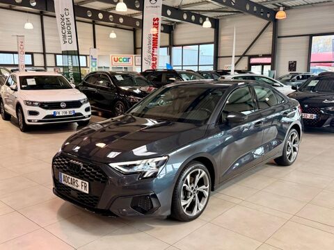 Audi A3 30 TFSI MHEV S Tronic 110 Design 2023 occasion Gerzat 63360