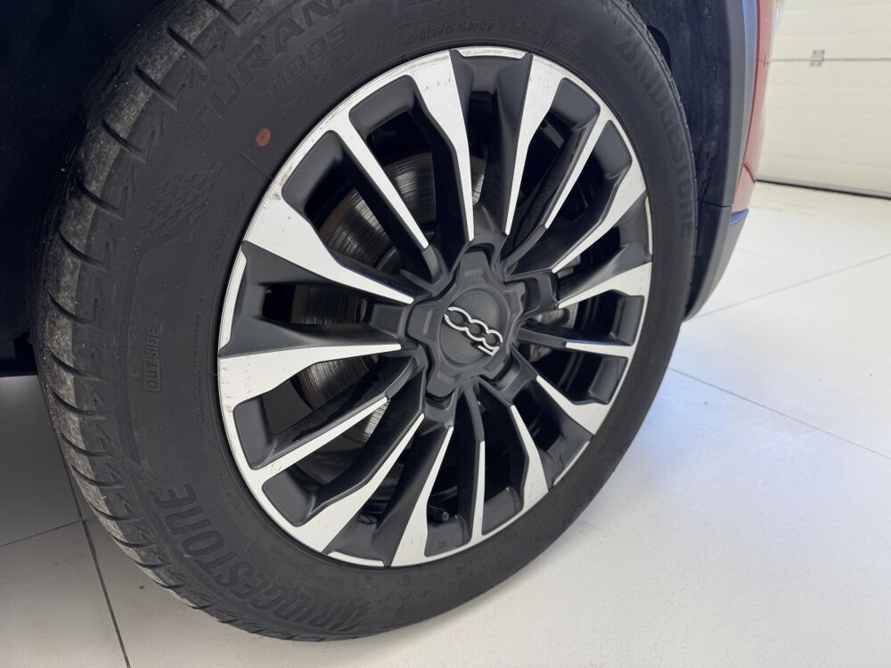 500 X 1.5 MHEV FFLY 130ch DCT7 Pack Con Sty 2024 occasion 76360 Barentin