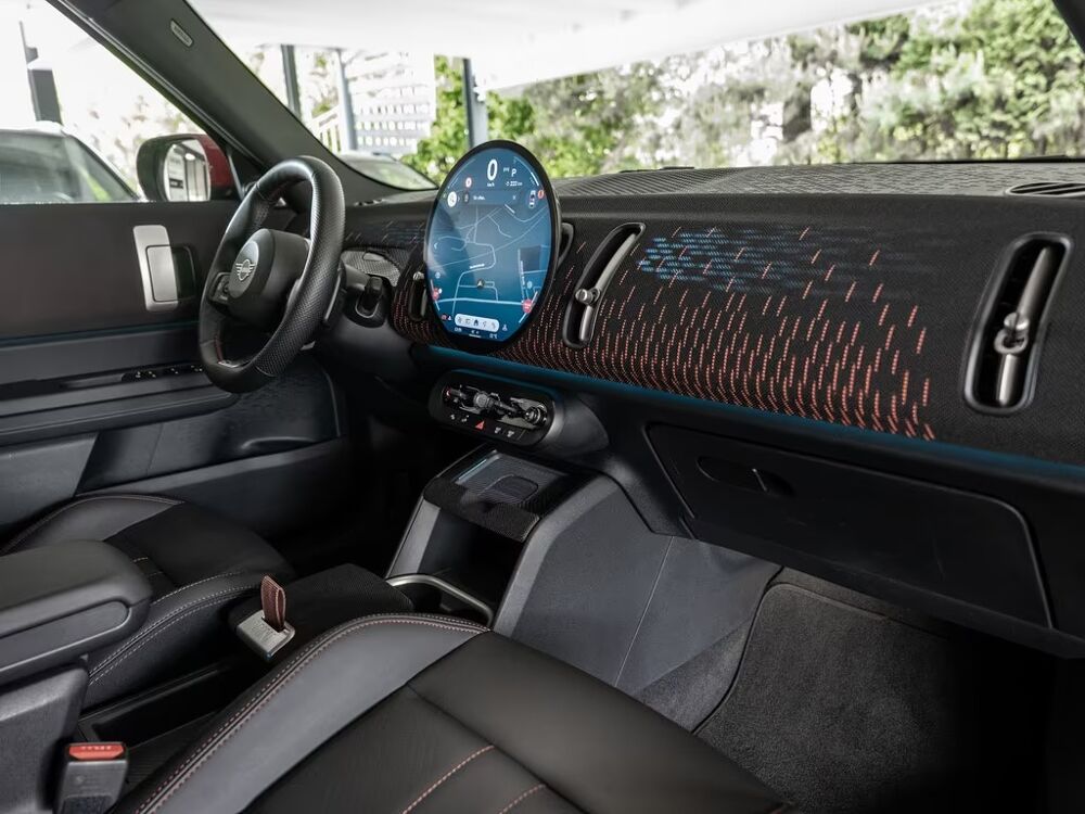 Countryman C 170 ch JCW Toit ouvrant Cam&eacute;ra 360&deg; Harman Kardon Autres m 2024 occasion 69007 Lyon