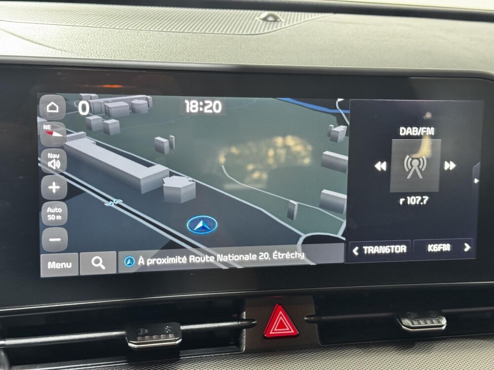 Sportage 1.6 T-GDI 210 HEV AUTO ACTIVE 2024 occasion 91580 &Eacute;tr&eacute;chy