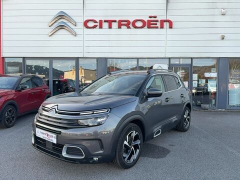 Citro&euml;n C5 aircross BlueHDi 130 S&S EAT8 Feel 2019 occasion Saint-Nabord 88200