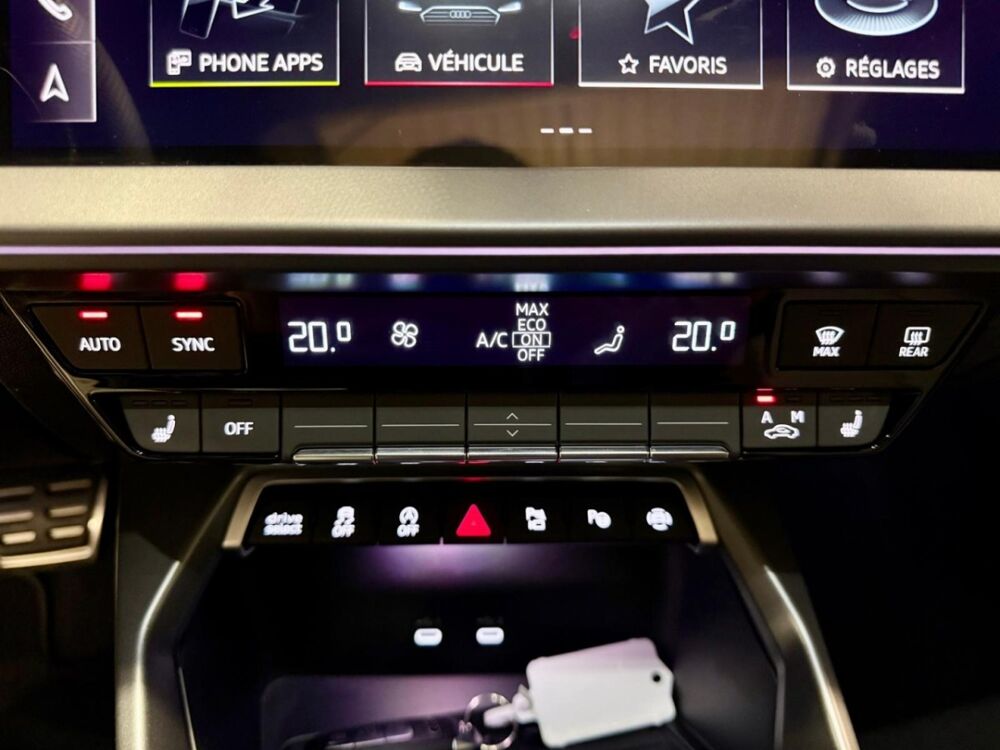 A3 35 TDI 150 S tronic S Line 2025 occasion 63360 Gerzat