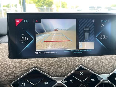 DS3 50kWH E-Tense So Chic Auto 2020 occasion 38090 Villefontaine