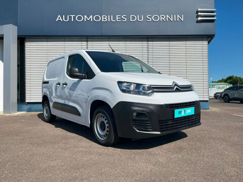 Citroën Jumpy Taille M 650kg BlueHDi 100 S&S BVM Club 2020 occasion Charlieu 42190