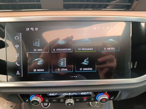Q3 45 TFSI E 245 S TRONIC BUSINESS EXE 2024 occasion 91580 &Eacute;tr&eacute;chy