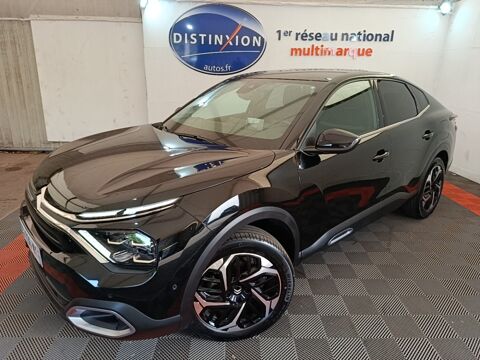 Annonce voiture Citroën C4 X 16450 €
