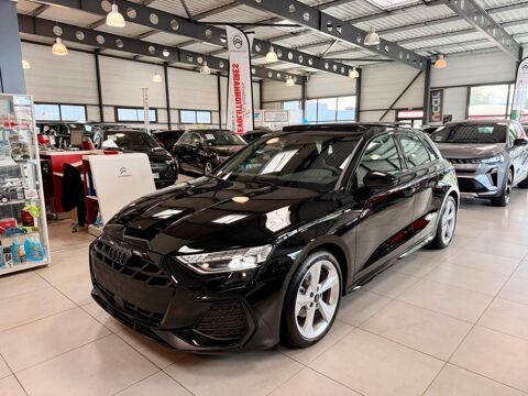 Audi A3 35 TFSI 150 MHEV S Tronic S Line 2025 occasion Gerzat 63360