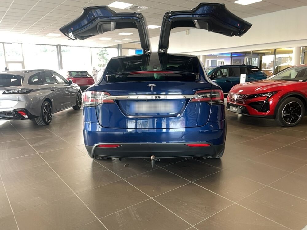 Model X 75 kWh 4x4 422cv 129 000 KM 2017 occasion 38090 Villefontaine