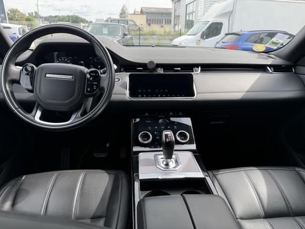 Range Rover Evoque SD4 240 BVA HSE 2019 occasion 19360 Malemort-sur-Corr&egrave;ze