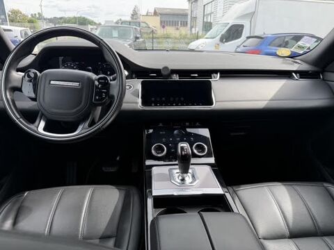 Range Rover Evoque SD4 240 BVA HSE 2019 occasion 19360 Malemort-sur-Corr&egrave;ze