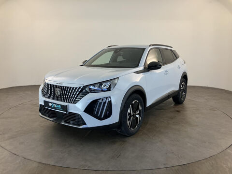 Peugeot 2008 Hybrid 136 e-DCS6 ALLURE 2024 occasion Oullins 69600