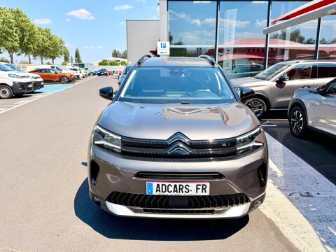 C5 aircross BlueHDi 130 S&S EAT8 MAX 2025 occasion 63360 Gerzat