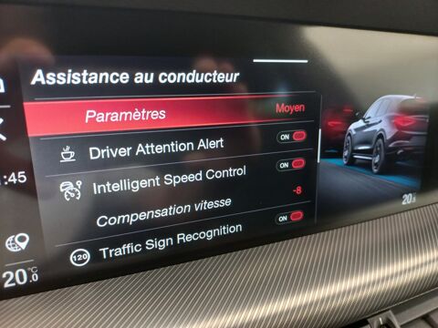 Stelvio 2.2 TD 160 AT8 Sprint 2024 occasion 91580 &Eacute;tr&eacute;chy