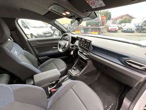 Duster Extreme Hybrid 140 4x2 2025 occasion 42640 Saint-Germain-Lespinasse