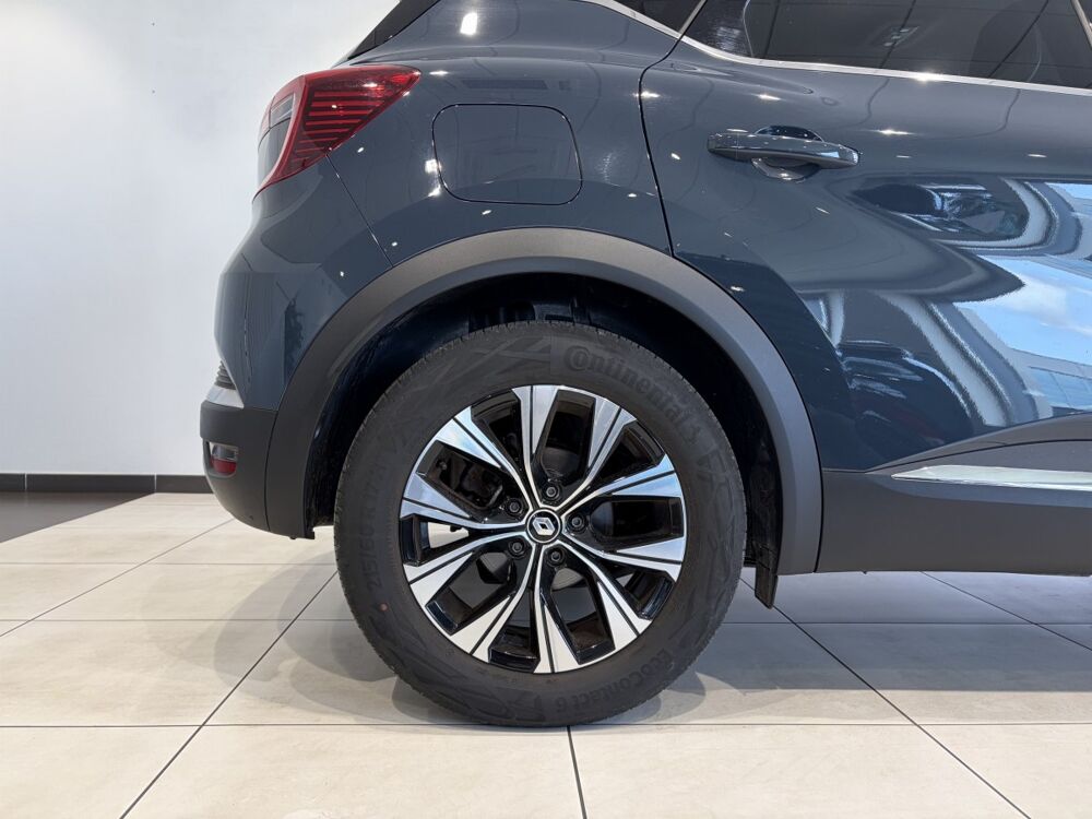 Captur techno E-Tech full hybrid 145 2022 occasion 38370 Saint-Clair-du-Rh&ocirc;ne