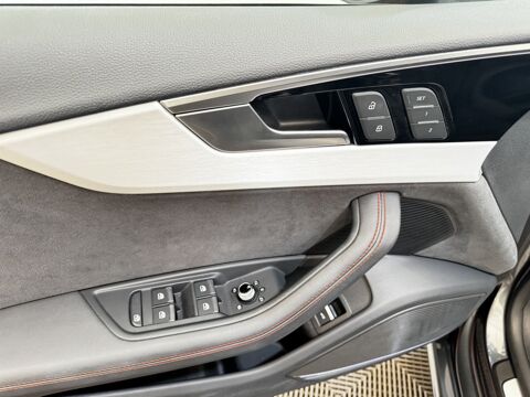 A5 40 TFSI 204 S TRONIC 7 Competition SB 2024 occasion 91580 &Eacute;tr&eacute;chy