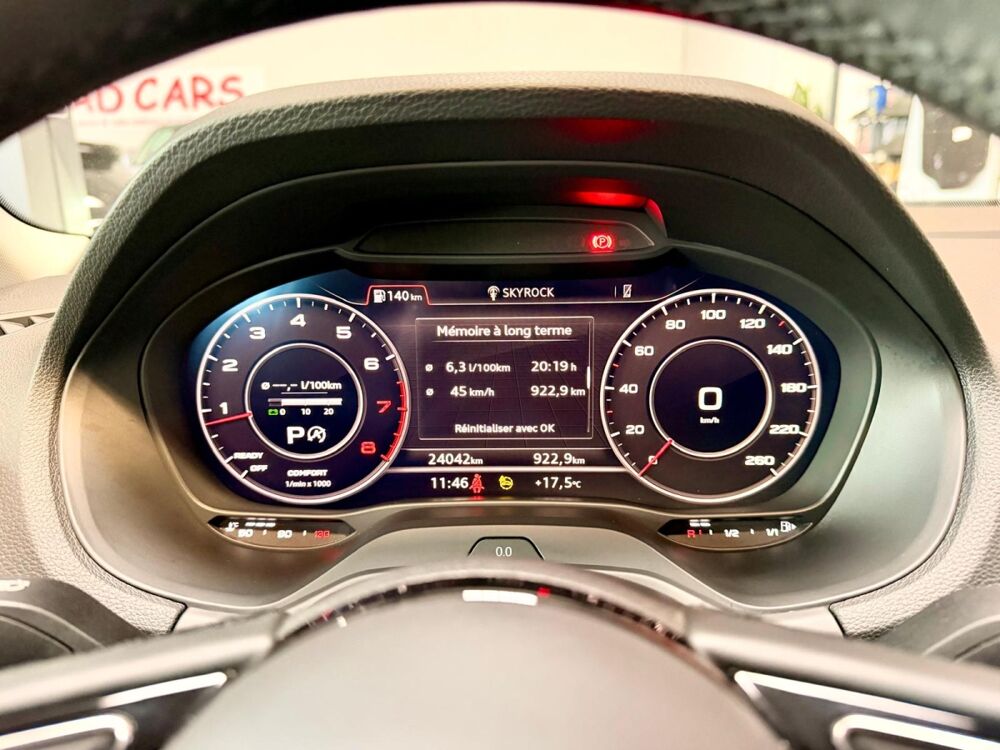 Q2 35 TFSI 150 S Tronic Advanced 2024 occasion 63360 Gerzat