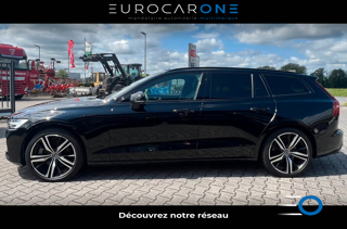 V60 T8 R-Design - Toit ouvrant - Harman Kardon - Autres mod&egrave;les 2022 occasion 69007 Lyon