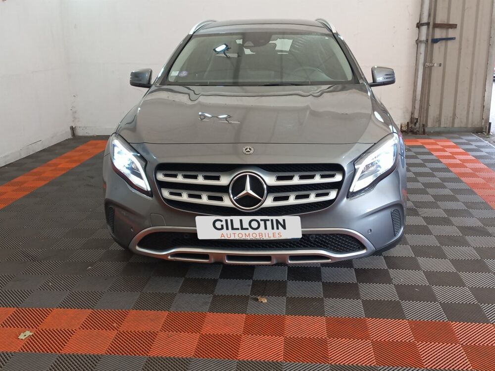 Classe GLA GLA 180 Business Edition BVA7 2019 occasion 91580 &Eacute;tr&eacute;chy