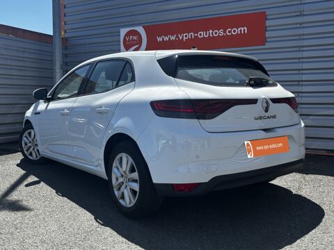 Megane IV Business Blue dCi 115 -21N 2022 occasion 86440 Mign&eacute;-Auxances