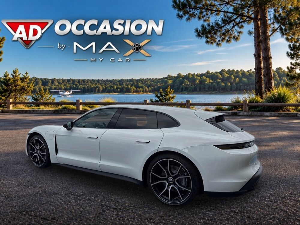 Taycan 93KWH SPORT TURISMO BATTERIE PERFORMANCE + AUTO 2022 occasion 40160 Parentis-en-Born