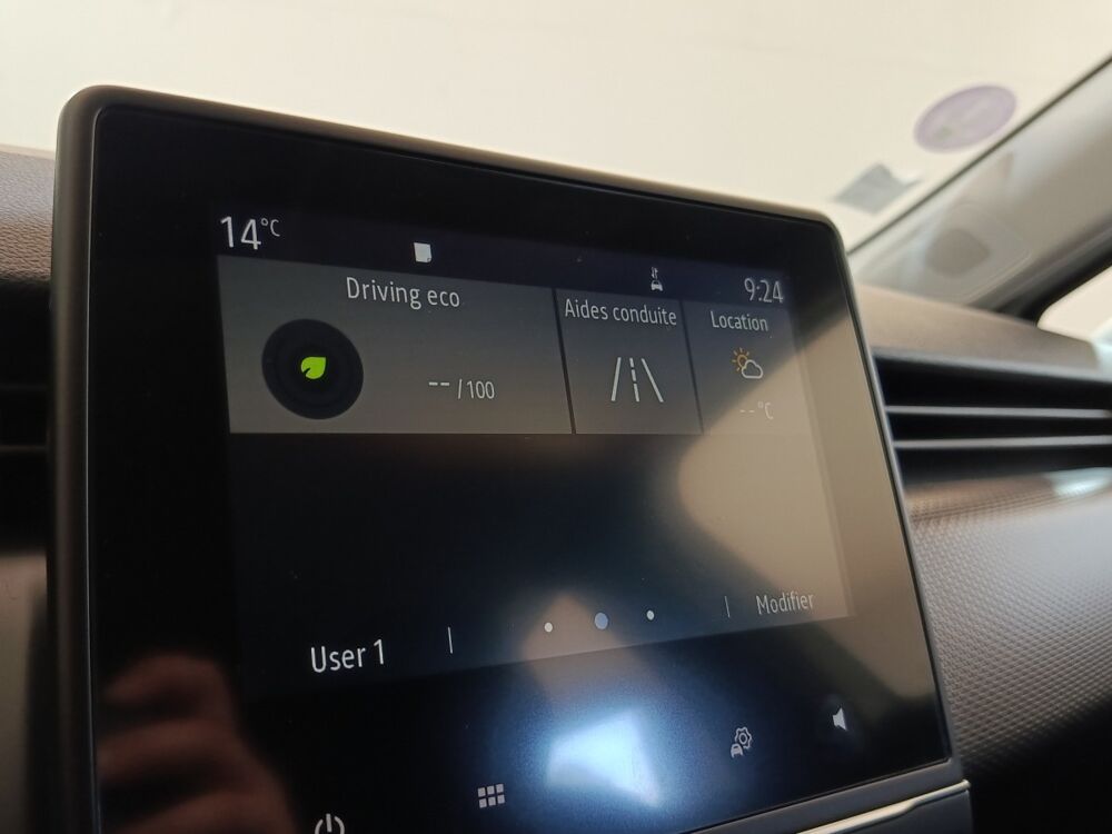Clio Business TCe 100 2019 occasion 91580 &Eacute;tr&eacute;chy