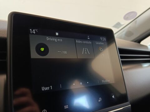 Clio Business TCe 100 2019 occasion 91580 &Eacute;tr&eacute;chy