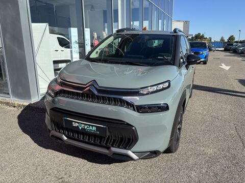 Citro&euml;n C3 Aircross PureTech 110 S&S BVM6 Feel Pack 2023 occasion Cr&eacute;mieu 38460