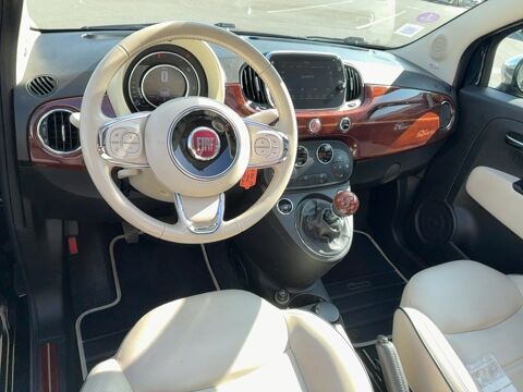 500 0.9 8V 105ch TwinAir S/S Riva 2016 occasion 85140 Les Essarts