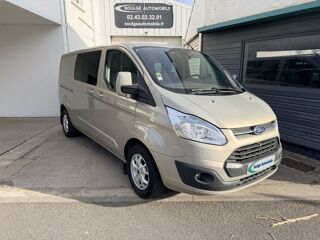 Jumpy 2.2 TDCI 155ch L2H1 double cabine 5 places 2014 occasion 53210 Soulg&eacute;-sur-Ouette