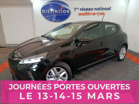 Renault Clio Evolution Blue dCi 100 -25 2025 occasion &Eacute;tr&eacute;chy 91580