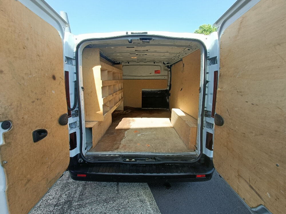 Jumpy FT 1.6 Mtjet 95 Pro NAV 2020 occasion 63360 Gerzat