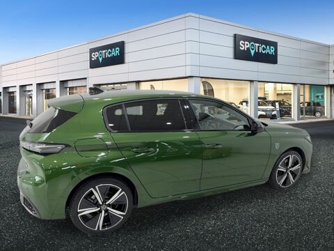 308 PHEV 180 E-EAT8 GT 2023 occasion 63300 Thiers