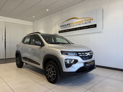 Dacia Spring Confort - Achat Int&eacute;gral 2023 occasion Saint-Clair-du-Rh&ocirc;ne 38370