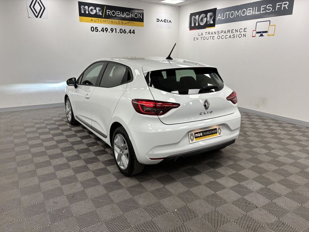 Clio Business Blue dCi 85 2020 occasion 86500 Montmorillon
