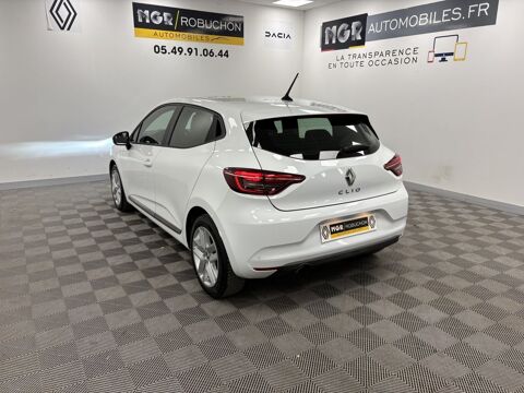 Clio Business Blue dCi 85 2020 occasion 86500 Montmorillon