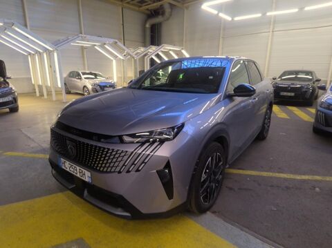 Peugeot 3008 Hybrid 136 e-DCS6 Allure 2025 occasion Aulnay-sous-Bois 93600