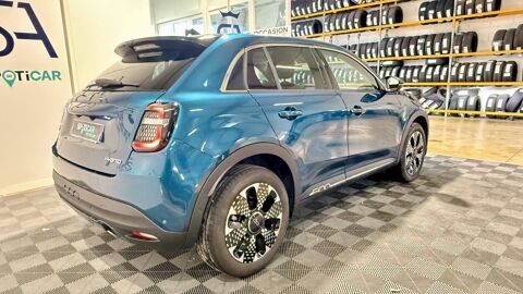 Fiat 600 T-Gen 3 1.2 Hybrid 110 DCT6 La Prima 2025 occasion 30220 Aigues-Mortes