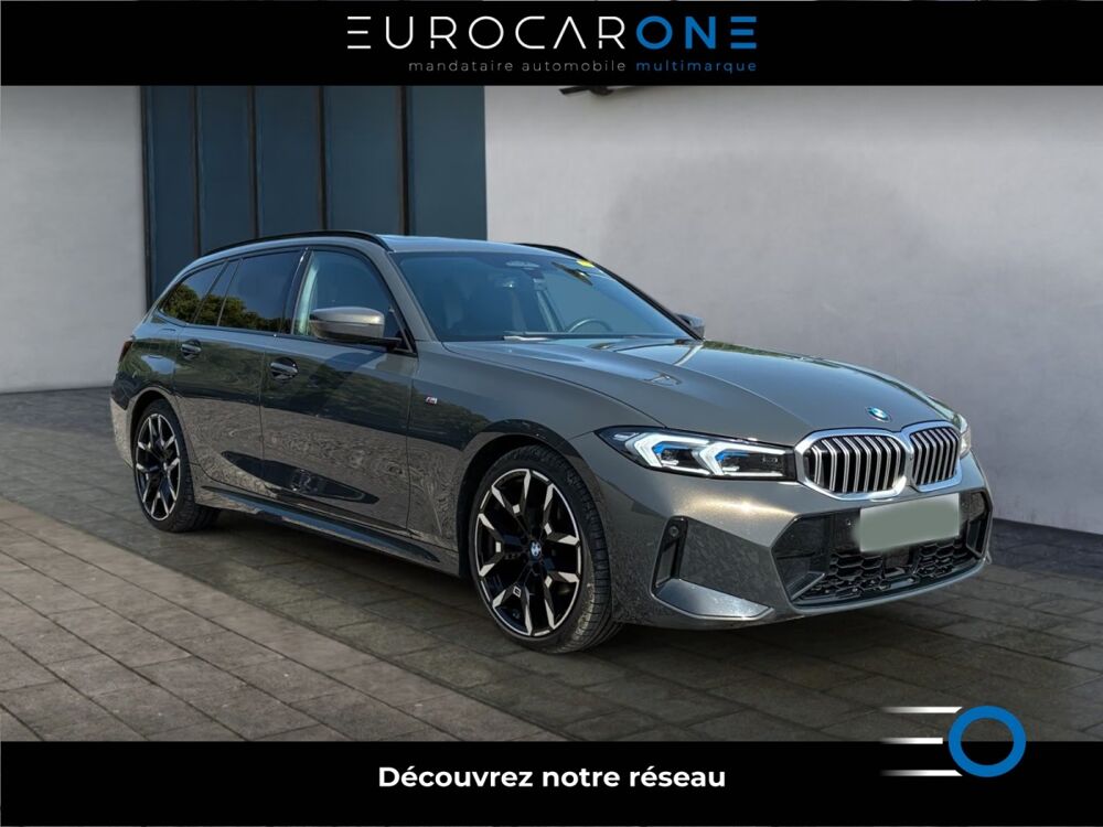 S&eacute;rie 3 320d xDrive M Sport 190 Pack Confort Toit ouvrant Autres mod 2024 occasion 69007 Lyon