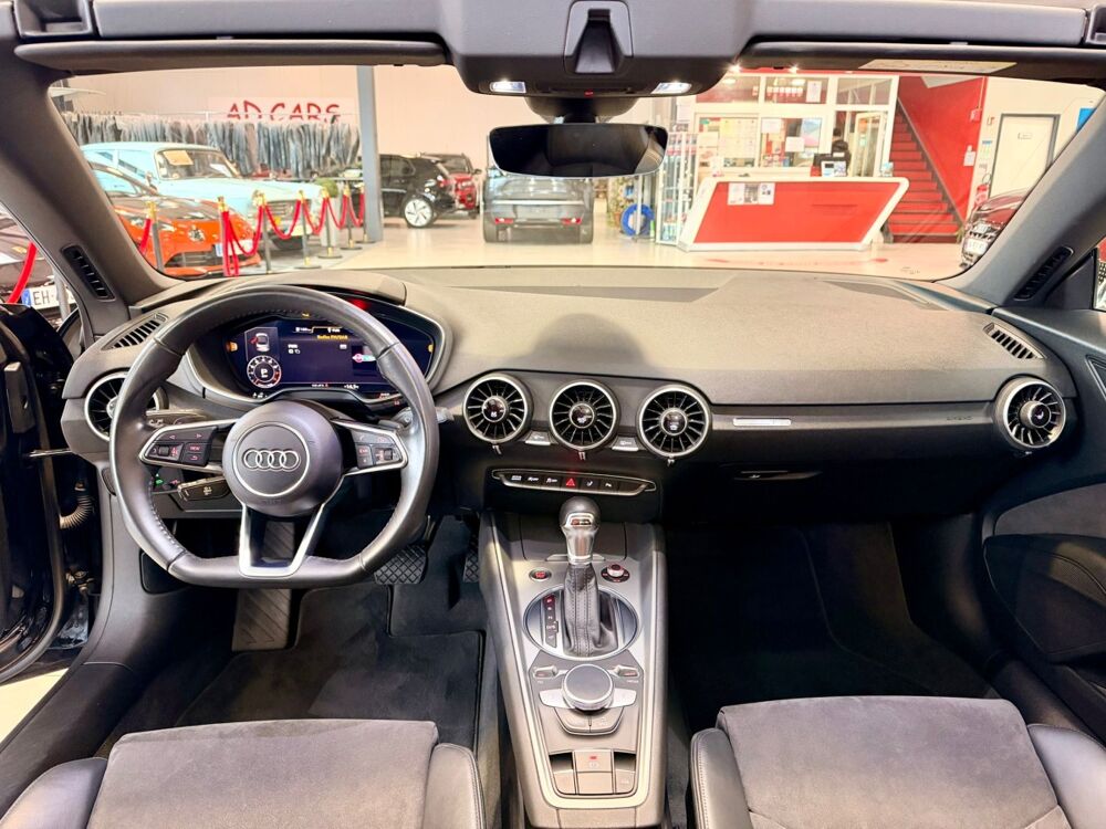 TT 45 TFSI 245 S tronic 7 S line 2021 occasion 63360 Gerzat