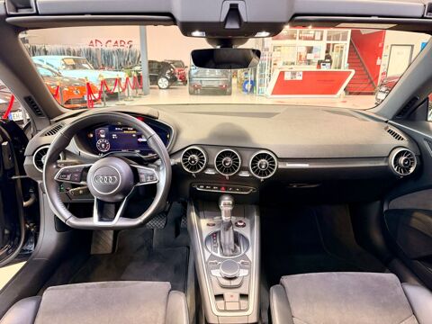 TT 45 TFSI 245 S tronic 7 S line 2021 occasion 63360 Gerzat