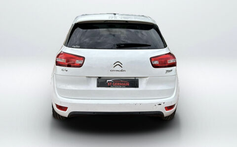 C4 Picasso PureTech 130 S&S BVM6 Intensive -- MOTEUR GARANTIE 10 ANS 2016 occasion 42640 Saint-Germain-Lespinasse