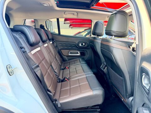 C5 aircross PureTech 180 S&S EAT8 Shine 2018 occasion 63360 Gerzat