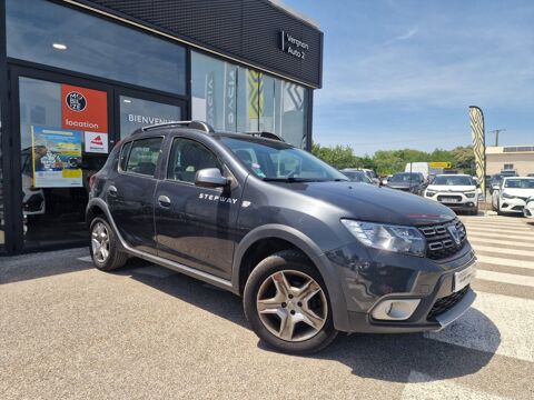 Annonce voiture Dacia Sandero 12390 €